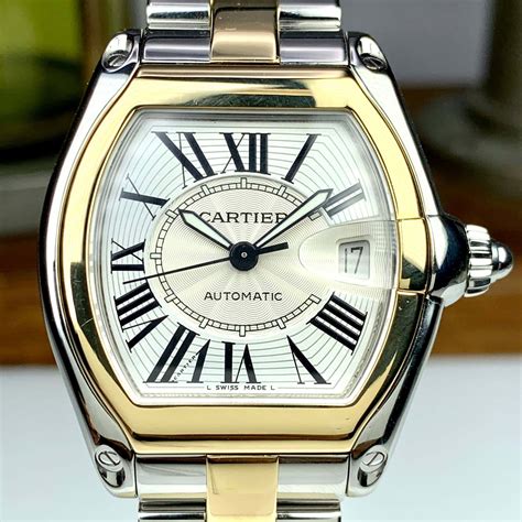 cartier watch men price|Altro.